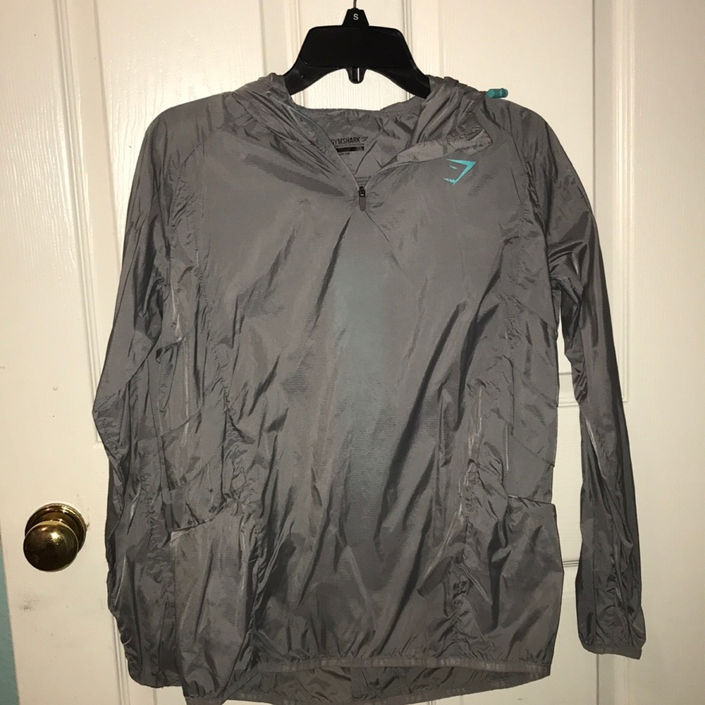 Gymshark Tempest Pullover (Size Small)